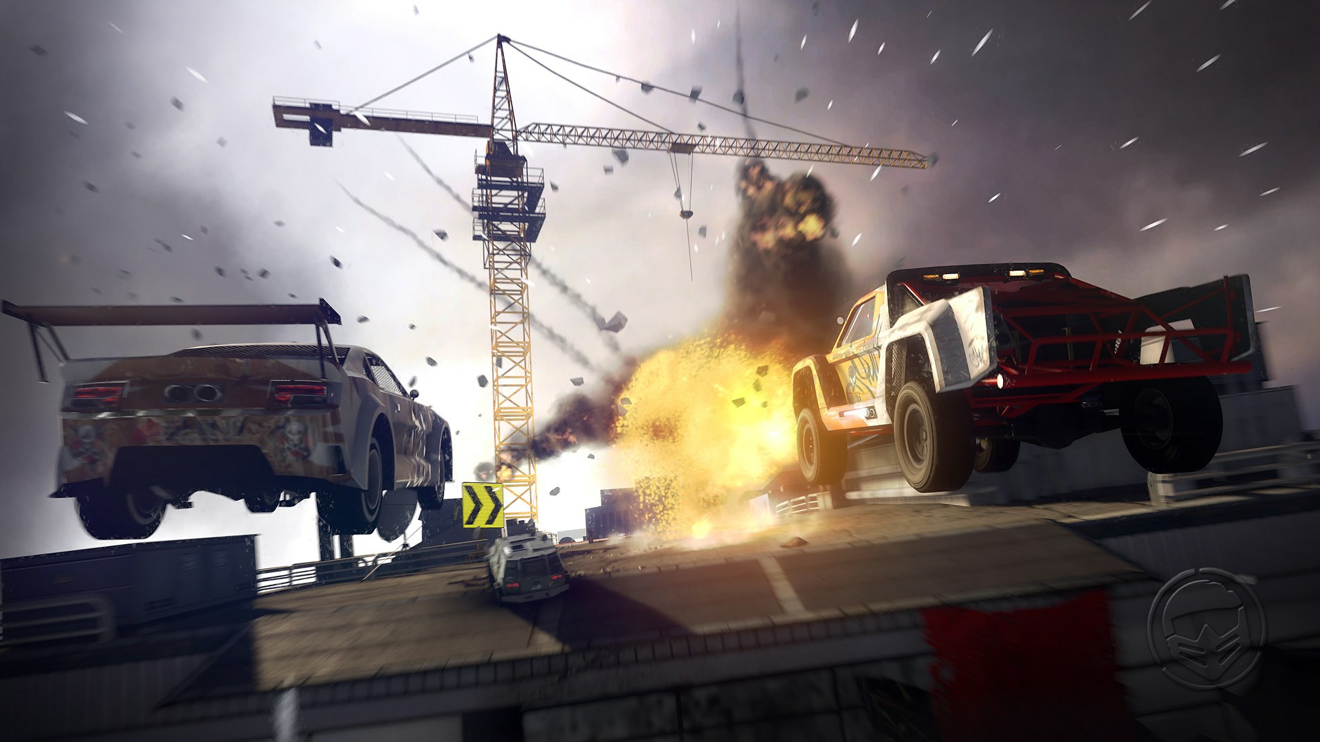 MotorStorm: Apocalypse - Imagen 21